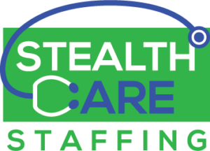 Stealth Care Staffing Logo