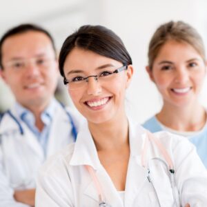 doctors and nurse