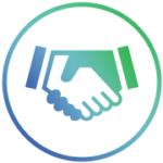 Handshake icon