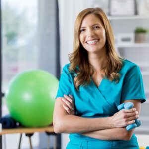 Physical Therapist